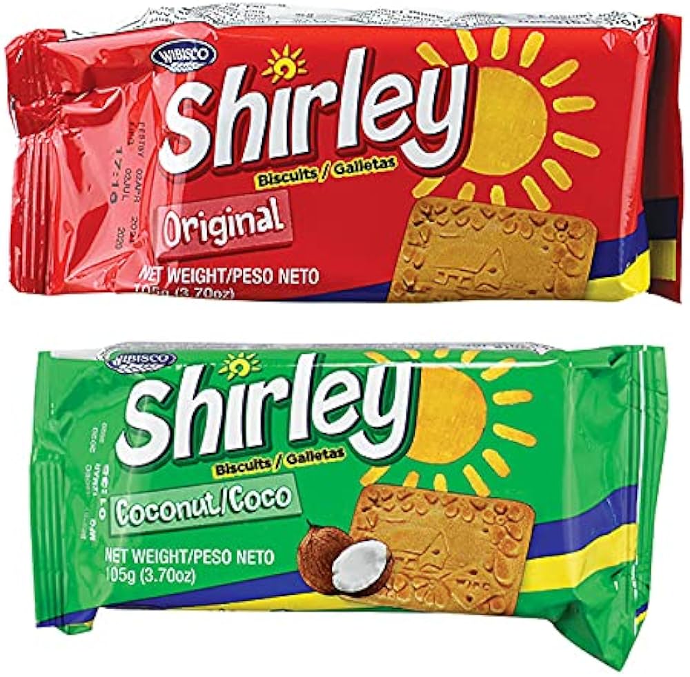 Shirley Biscuits
