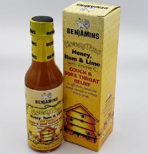 Benjamins Honey Time