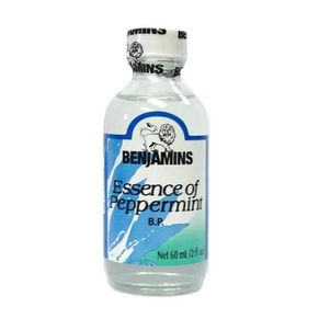 Benjamins Essence Of Peppermint