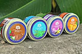Blue Mountain Aromatics Travel Candle