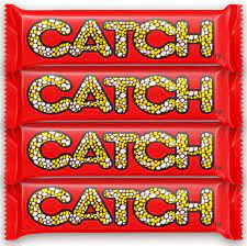 Charles Catch - 4 packs