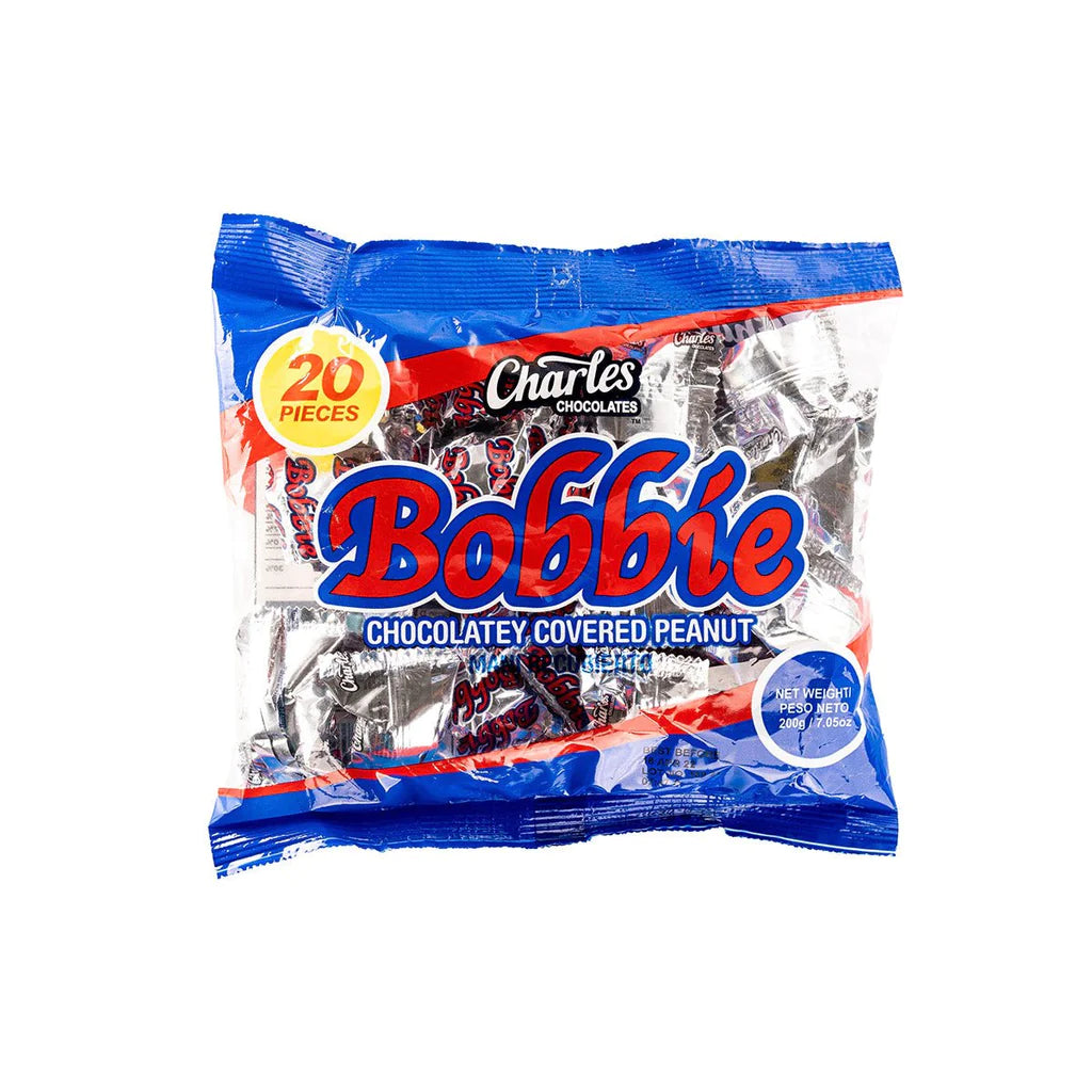 Bobbie Chocolate Covered Peanut (50 packs)