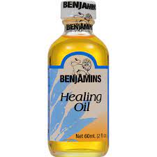 Benjamins Healing Oil