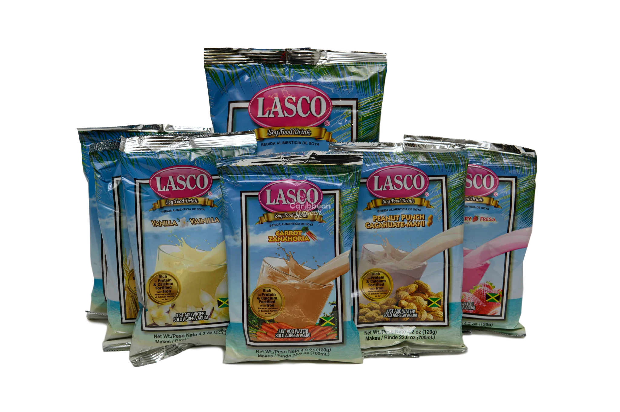 Lasco Food Mix (bundles of 3)