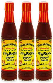 Walkerswood Firestick Pepper Sauce
