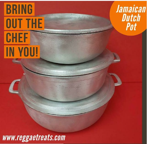 Jamaican Dutch Pot