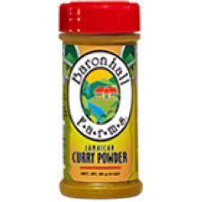Baronhall Farms Curry Powder – REGGAE TREATS