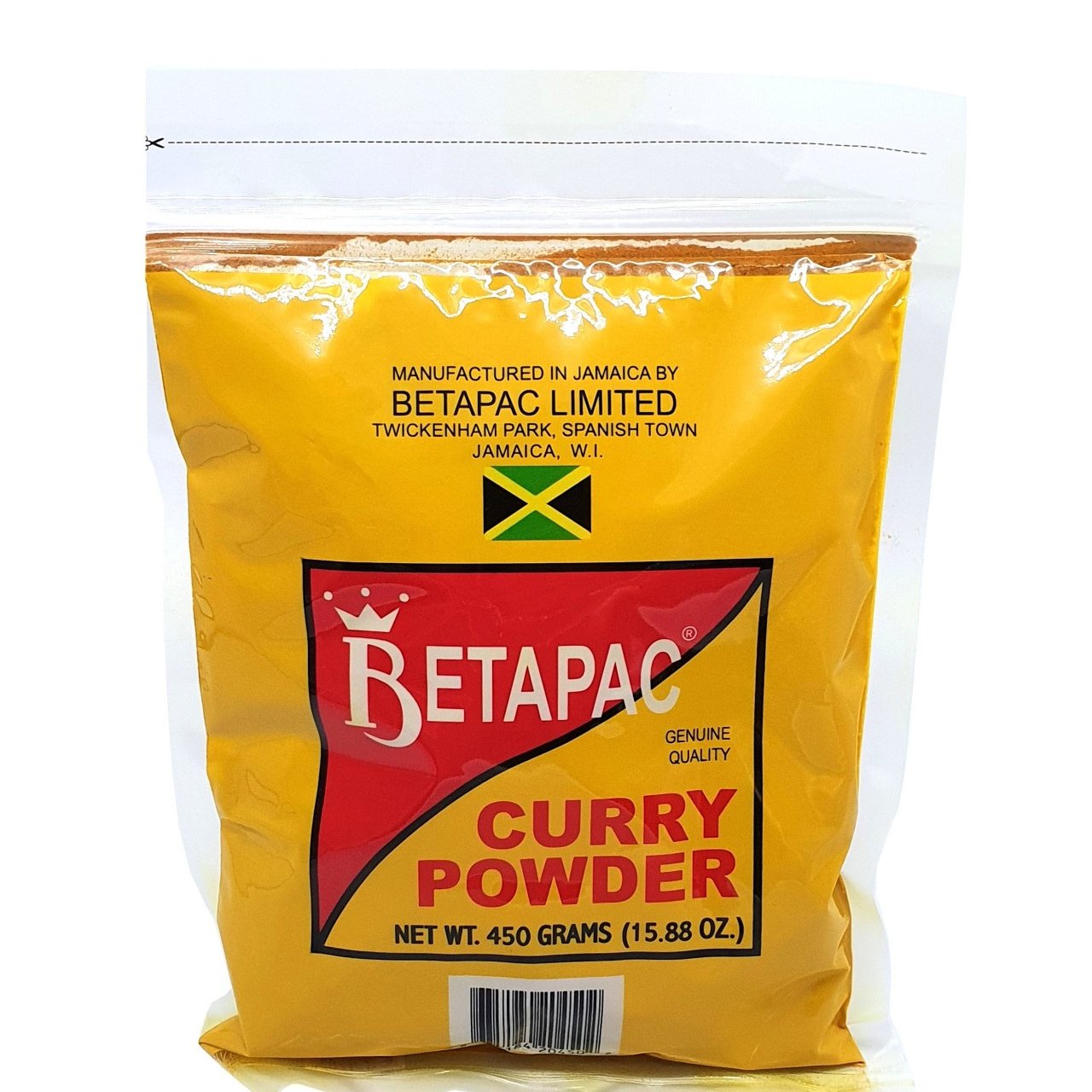 Betapac Curry Powder - Main Image
