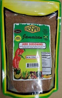 EASI-Spice Jamaica Jerk Seasoning (3 packs)